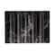 Hello Honey® 5.25" Black & Beige Mélange Marble Soap Dish